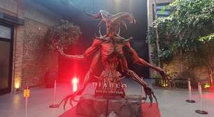 Diretor fala sobre Diablo IV: Lord of Hatred ao Game On durante evento em São Paulo