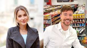 Brasileira processa MrBeast, maior youtuber do mundo, e denuncia assédio sexual: 'Tentaram me calar'