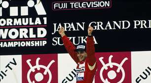F1: Suzuka, o palco onde Ayrton Senna virou lenda entre vitórias épicas, polêmicas e títulos mundiais
