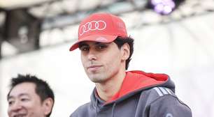 Pai de Bortoleto brinca sobre participação do filho na Stock Car: 'Depende da autorização do chefe dele'