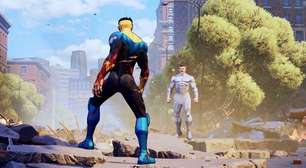 Trailer de Invincible VS revela modo história e destaca laço entre pai e filho