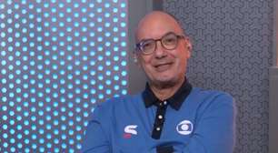 Comentarista Ledio Carmona volta às transmissões: 'É um recomeço importante'