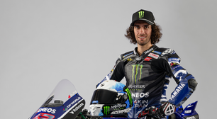 MotoGP: Alex Rins confirma que não competirá pela Yamaha em 2027