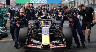 F1 2026: Red Bull testa novidades no RB22 em Silverstone