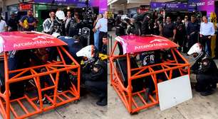 Stock Car: veja como é feito o resgate dos pilotos em caso de acidentes