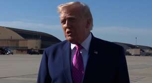 Trump ordena que Marinha dos EUA 'atire e destrua' embarcações do Irã que estejam lançando minas em Ormuz