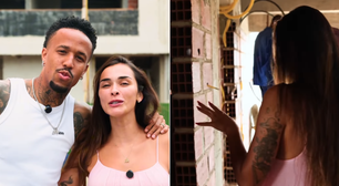 Sauna, boate, elevador, 7 quartos: Tainá Militão mostra evolução de obra de mansão no Rio