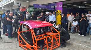 Stock Car revela novidades de segurança nos carros com material 'à prova de bala'