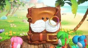 Yoshi and the Mysterious Book ganha vídeo com visão geral da jogabilidade; assista