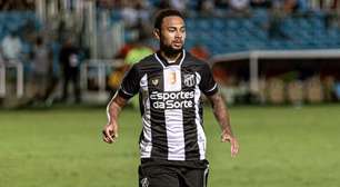 Wendel Silva desabafa após derrota do Ceará para o Atlético-MG na Arena MRV: "Infelizmente"