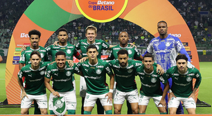 Arthur comemora vitória do Palmeiras e planeja jogo de volta contra o Jacuipense