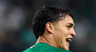 Palmeiras domina Jacuipense, vence por 3 a 0 e encaminha vaga na Copa do Brasil