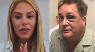 É grave? Poliana Rocha revela real estado de saúde de Leonardo após acidente em pescaria