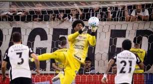 STJD diminui punições de Hugo Souza e Matheuzinho, e fecha setor do estádio do Corinthians