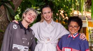 Ana Paula, Milena e Juliano fazem reunião dos Eternos do BBB 26 e Samira é excluída; veja como foi