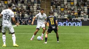 Ceará é derrotado pelo Atlético-MG na Arena MRV; veja como foi o jogo