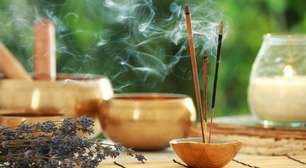 Temporada de Touro: incensos para signos de terra equilibrar a energia