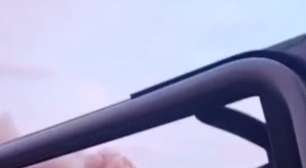 Fogo em estrutura de grãos na Cooperativa Aurora mobiliza equipes em Tapejara