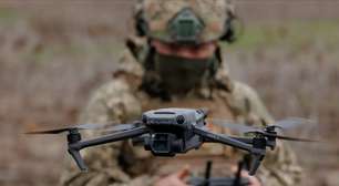 Os Estados Unidos têm 54 bilhões de euros para suas forças armadas e um investimento muito específico: em drones