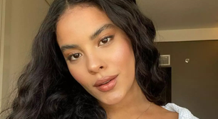 Bella Campos passa por mudança radical, se emociona e vira alvo nas redes: 'Coragem'