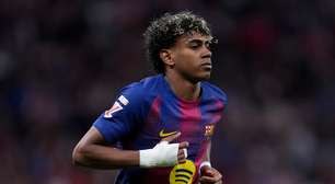 Yamal vai à Copa? Flick revela detalhes da recuperação do atacante