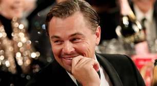 Após piada no Globo de Ouro, Leonardo DiCaprio enviou presente inusitado para comediante: "Não havia mais nada a dizer sobre ele"