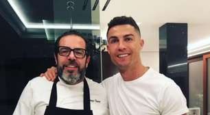 O segredo de Cristiano Ronaldo: veja o alimento proibido na dieta do craque