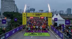 Seven Run reúne 6 mil corredores em São Paulo neste domingo