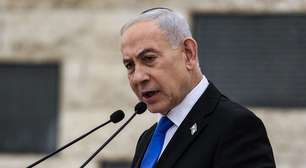 Netanyahu anuncia ter passado por radioterapia contra câncer de próstata há 2 meses