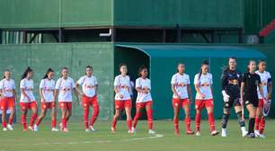 Bragantinas voltam a vencer no Brasileirão Feminino