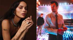 Harry Styles e Zoë Kravitz: a força astrológica por trás do romance