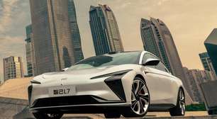 Audi, BMW e Volvo ganham rival chinês em 2026: SUV de nova marca chinesa promete incomodar