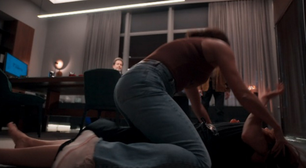 Final de Três Graças: prisão de Arminda termina em confronto com Gerluce