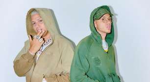 Teto e Wiu falam sobre show no Plantão Festival, 'Colapso Global' e o futuro do trap nordestino