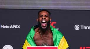 Sterling quer entrar na briga pelo 'title shot' no peso-pena no UFC