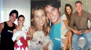 Atriz e campeão de 'A Fazenda' assumem namoro após 25 anos