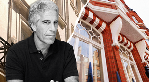 A investigação da BBC que revela como Epstein manteve vítimas de abuso em apartamentos de Londres, depois que a polícia desistiu de investigá-lo