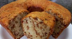 Bolo formigueiro simples, uma receita clássica e muito fofinha que é um sucesso entre as crianças