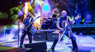 Slayer celebrará 40 anos de 'Reign in Blood' com três shows especiais
