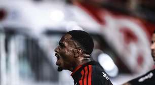 Evertton cresce com Jardim e vira peça-chave no Flamengo