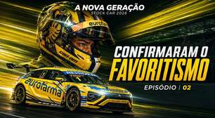 EP02 | A NOVA GERAÇÃO 2026 | Confirmaram o Favoritismo