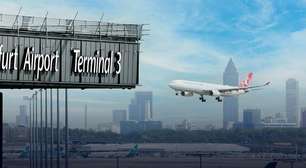 Novo terminal de Frankfurt escapa de "maldição" das megaobras alemãs