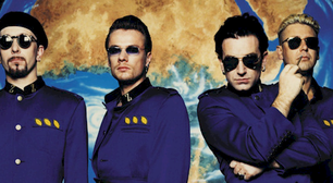 U2 e o fenômeno da transmissão por satélite