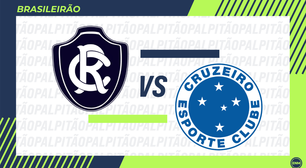 Remo x Cruzeiro: prováveis escalações, onde assistir, arbitragem e palpitão