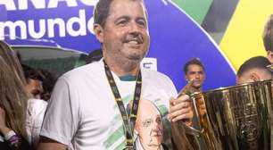 Goiás avisa sobre venda de jogador com multa de 240 milhões: "Mundo inteiro quer"
