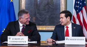 UE e EUA firmam acordo para cooperação em minerais críticos