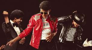Michael Jackson volta às paradas com estreia de cinebiografia