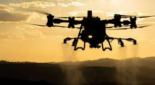 DJI Agriculture traz sua linha completa à Agrishow 2026