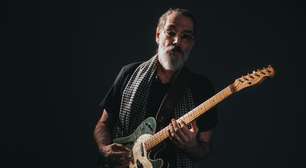 Lobão leva show Luau Indoor ao Blue Note São Paulo em formato intimista e acústico