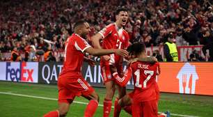 UEFA multa Bayern após invasão de torcedores em vitória sobre o Real Madrid